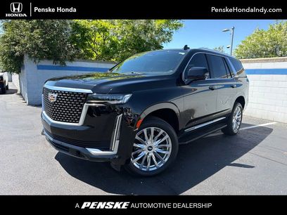 Used 2022 Cadillac Escalade Premium Luxury