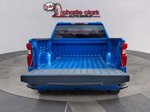 Used 2024 Chevrolet Silverado 1500 Custom image 20