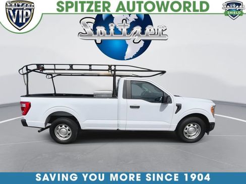 Used 2021 Ford F150 XL RWD image 9