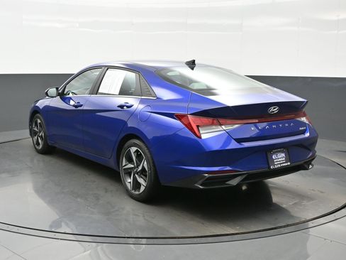 Certified 2023 Hyundai Elantra Limited image 4