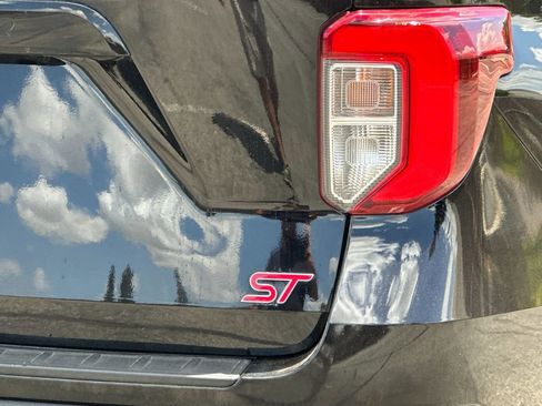 Certified 2020 Ford Explorer ST w/ ST Street Pack AWD/4WD image 27