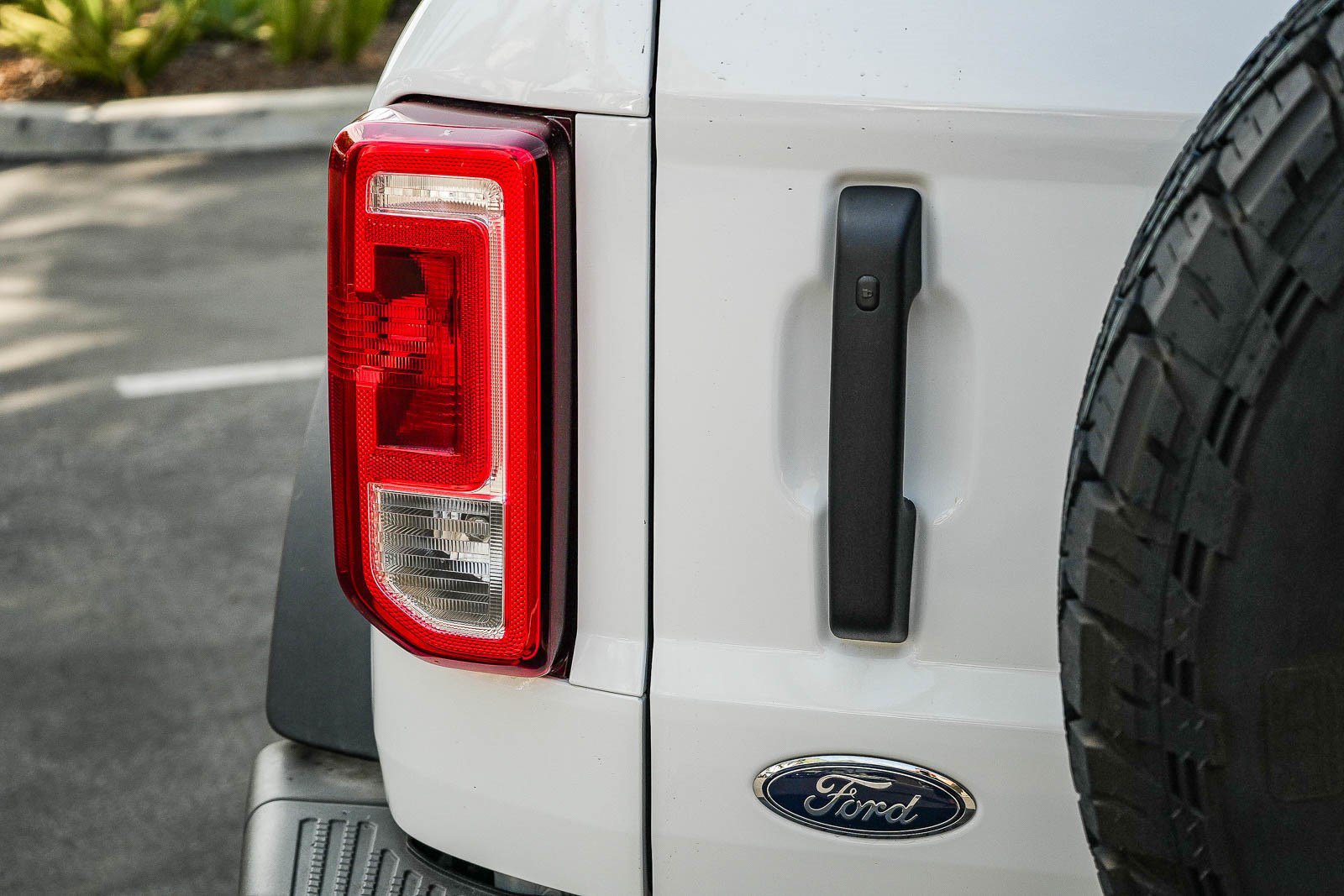Used 2024 Ford Bronco Black Diamond AWD/4WD image 7