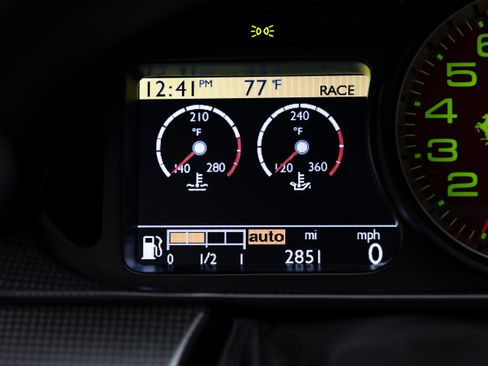 Used 2011 Ferrari 599 GTO RWD image 40