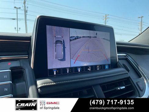Used 2021 GMC Yukon SLT w/ SLT Premium Package AWD/4WD image 18