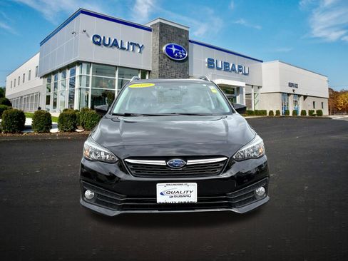 Used 2022 Subaru Impreza 2.0i Premium AWD/4WD image 6
