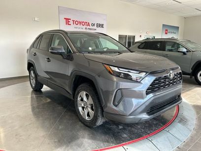 Used 2025 Toyota RAV4 XLE w/ Convenience Package