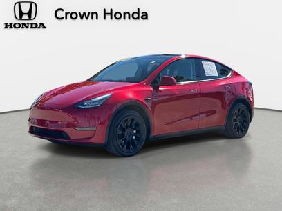 Used 2020 Tesla Model Y Performance
