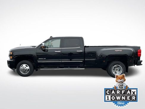 Used 2017 Chevrolet Silverado 3500 LTZ w/ Duramax Plus Package image 7
