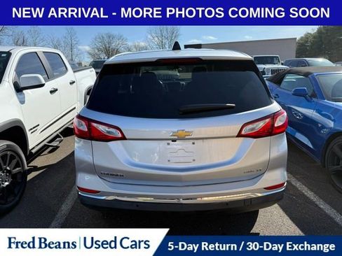 Used 2020 Chevrolet Equinox LT image 6
