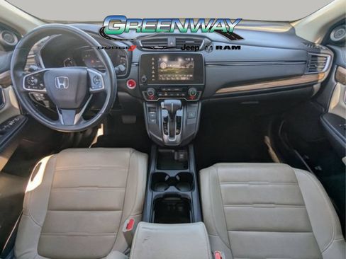 Used 2019 Honda CR-V Touring image 16