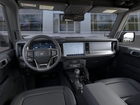New 2026 Ford Bronco Badlands AWD/4WD image 9