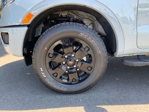 Used 2023 Ford Ranger Lariat w/ Equipment Group 501A High AWD/4WD image 10