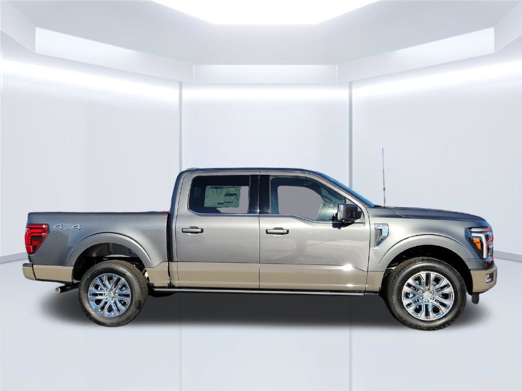 New 2026 Ford F150 King Ranch w/ Equipment Group 601A High AWD/4WD image 4