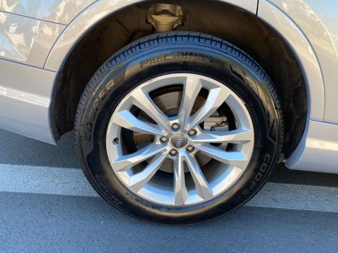 Used 2019 Audi Q7 3.0T Premium w/ Convenience Package AWD/4WD image 25