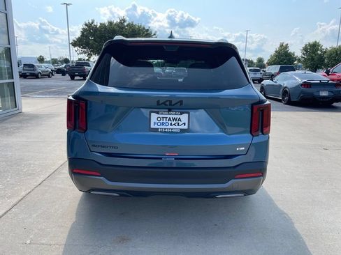 New 2026 Kia Sorento SX Prestige AWD/4WD image 6