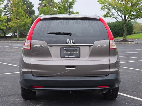 Used 2014 Honda CR-V EX-L image 21