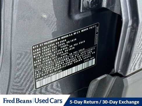 Used 2022 Volkswagen Taos S w/ IQ Drive S Package AWD/4WD image 35