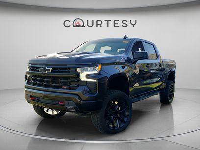 Used 2023 Chevrolet Silverado 1500 LT Trail Boss w/ Protection Package