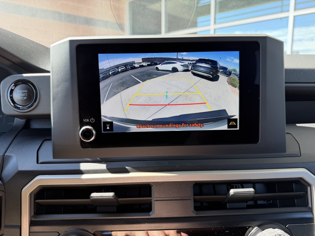 Used 2025 Toyota Tacoma SR RWD image 21