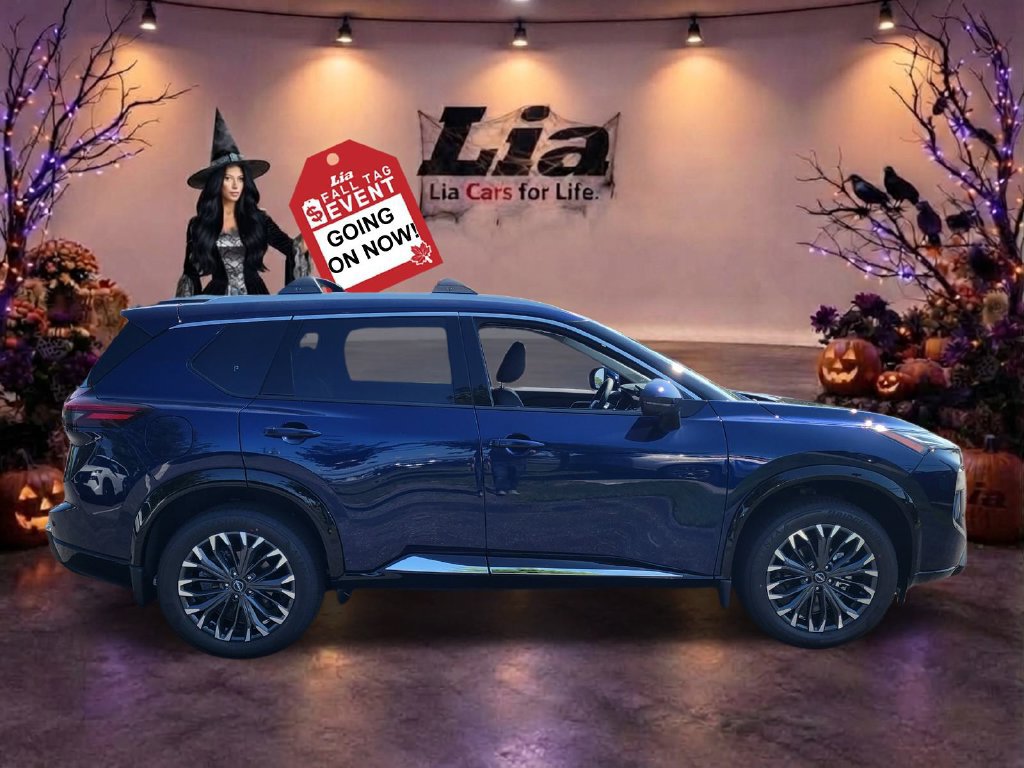 New 2026 Nissan Rogue Platinum w/ Platinum Premium Package AWD/4WD image 2
