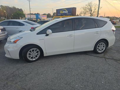 Used 2012 Toyota Prius V Three