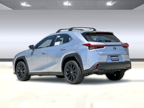 New 2026 Lexus UX 300h FWD image 3
