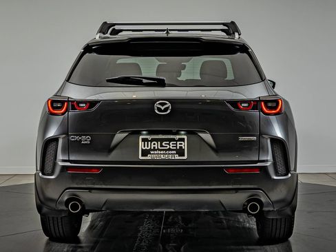 Used 2024 MAZDA CX-50 AWD 2.5 S w/ Premium Plus Pkg image 6