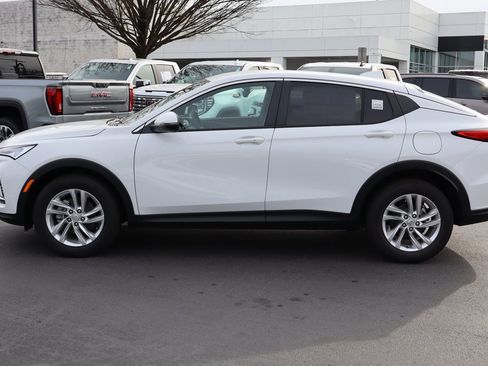 New 2026 Buick Envista Preferred w/ Convenience I Package image 5