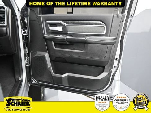Used 2022 RAM 2500 Big Horn w/ Night Edition image 42