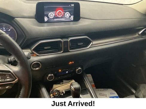 Used 2018 MAZDA CX-5 Grand Touring w/ Premium Package image 9