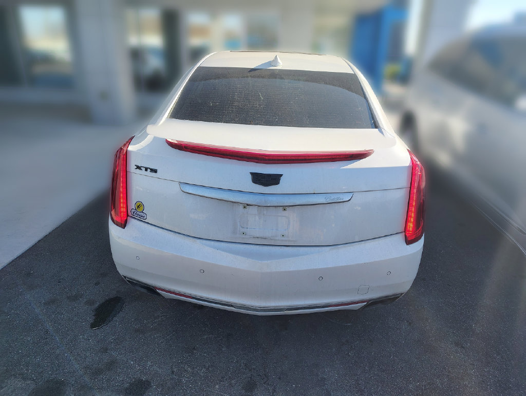 Used 2016 Cadillac XTS Luxury w/ Driver Awareness Package FWD image 6