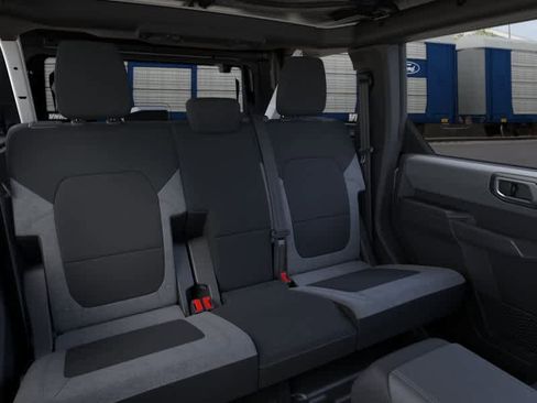 New 2026 Ford Bronco 4-Door AWD/4WD image 11
