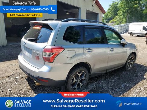 Used 2014 Subaru Forester 2.0XT Premium w/ Popular Package #2 AWD/4WD image 4