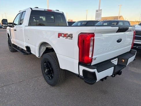 New 2026 Ford F350 XL w/ STX Appearance Package image 4