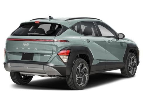 New 2026 Hyundai Kona SEL Premium image 2