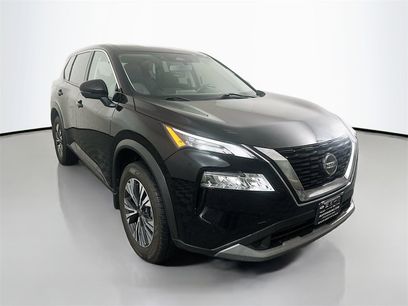 Used 2021 Nissan Rogue SV