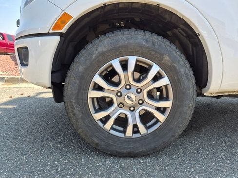Used 2019 Ford Ranger Lariat w/ FX4 Off-Road Package AWD/4WD image 17