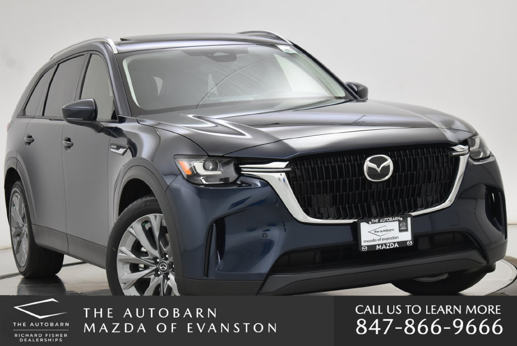 New 2026 MAZDA CX-90 3.3 Turbo w/ Preferred Package AWD/4WD image 1