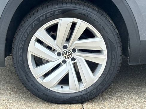 Used 2021 Volkswagen Atlas Cross Sport SE AWD/4WD image 5
