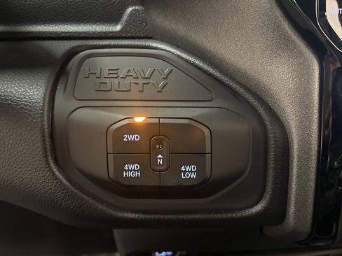 New 2026 RAM 5500 Tradesman AWD/4WD image 20