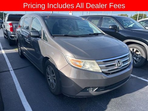 Used 2012 Honda Odyssey EX-L image 1