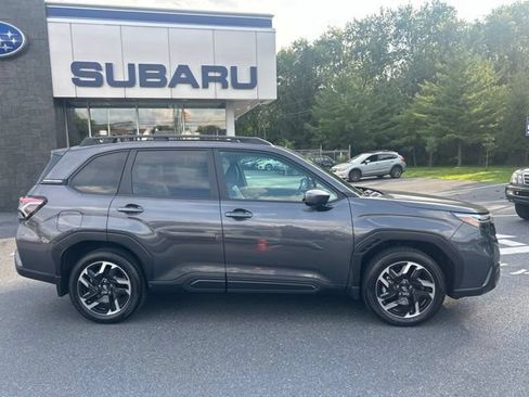 Used 2026 Subaru Forester Limited AWD/4WD image 2