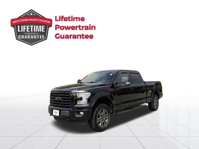 Used 2016 Ford F150 XLT w/ Equipment Group 301A Mid