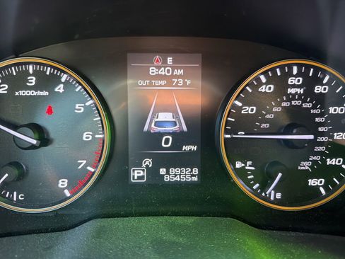 Used 2022 Subaru Outback Wilderness AWD/4WD image 11