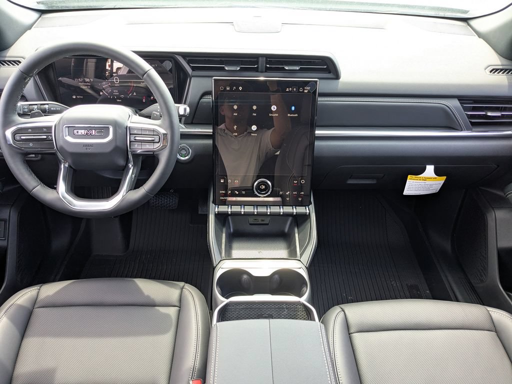 New 2027 GMC Terrain Elevation w/ Elevation Premium Package FWD image 13