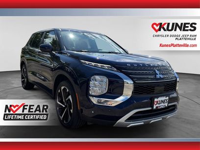 Used 2024 Mitsubishi Outlander AWD