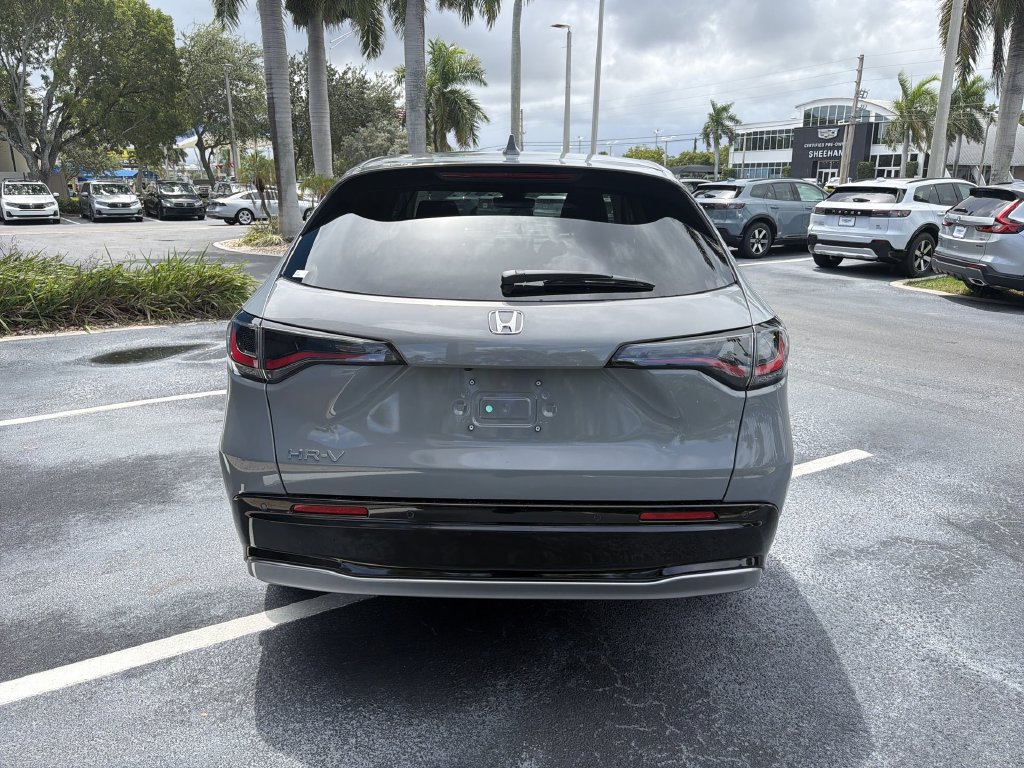 New 2027 Honda HR-V EX-L image 7