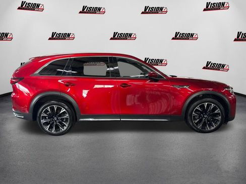 Used 2024 MAZDA CX-90 Plug-In Hybrid w/ Premium Plus image 4