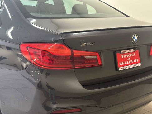 Used 2018 BMW M550i xDrive image 7