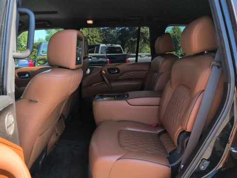 Used 2021 INFINITI QX80 Sensory w/ Cargo Package RWD image 14